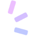 三个点